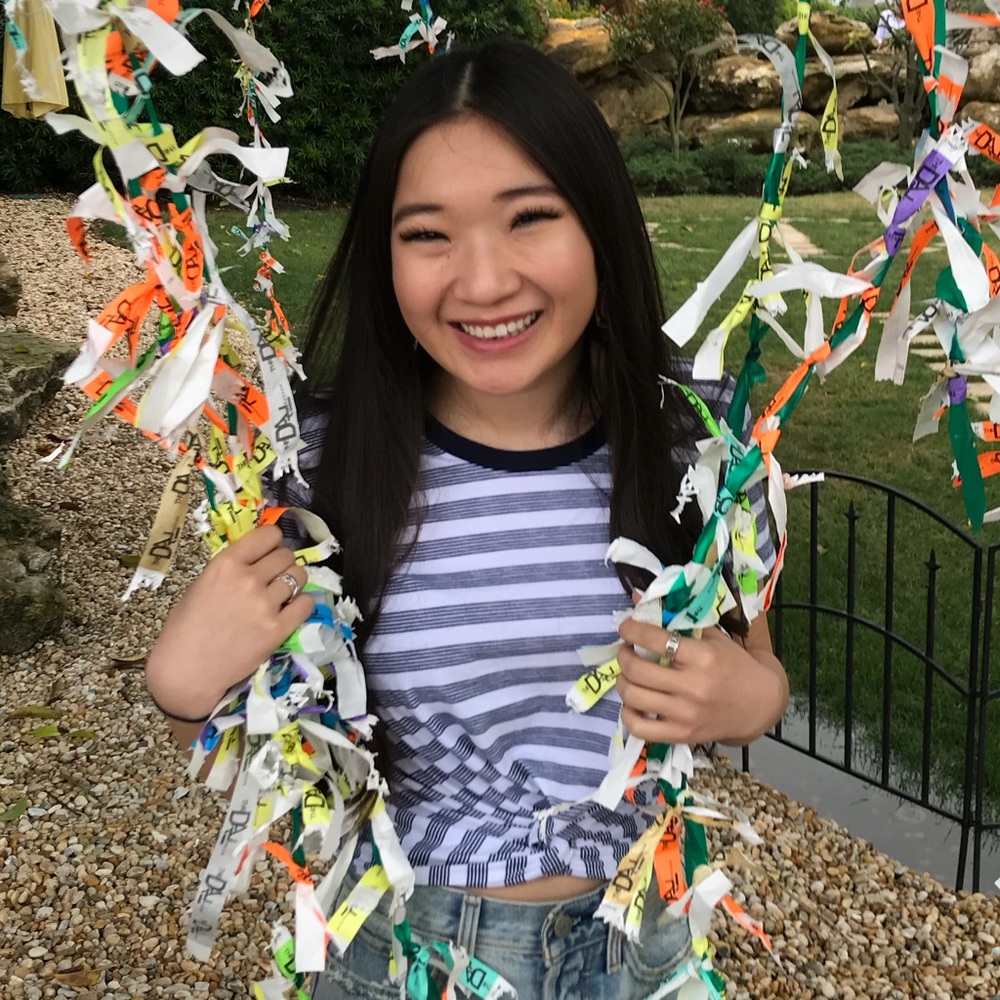 Meet your Posher, Jessica